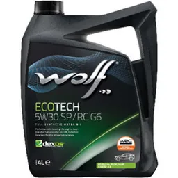 Wolf 5W30 ECOTECH D1-3