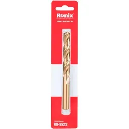 Burghiu Ronix RH-5523 ​​burghiu pentru metal CO5% HSS 10,5 mm