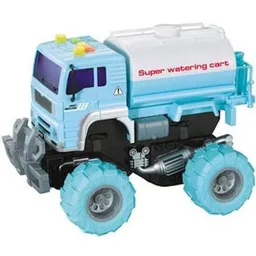 Mașină Wenyi PR 1 /25 (15339) autospeciala cu inertie si sunete WY533A