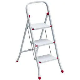 Scară Sarayli 1633 Metal Practical Ladder 3 Steps