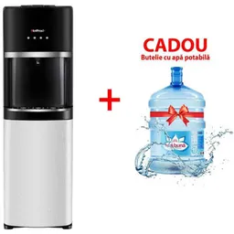 HotFrost 35AEN + Butelie cu apă potabilă „Apă bună” (19 l)
