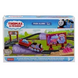 Set de construcție Mattel Hgy82 Трек Thomas