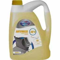 Antigel Vamp 10L желтый G11(10.060кг)