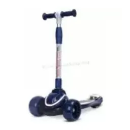 Trotinetă Richi 36063 Trotineta albastr.inchis pentru copii (606)