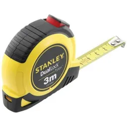 Ruletă Stanley STHT36802-0 3 m / Black