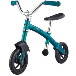 Bicicletă Micro GB0025 G-Bike Chopper Deluxe Aqua