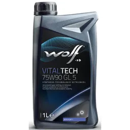Wolf 75W90 VITALTECH