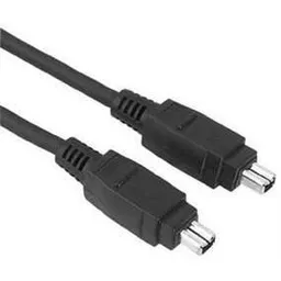 Cablu pentru AV Hama 20183 IEEE 1394 AV Male Plug 4-pin - 4-pin, 2m, Bulk