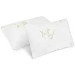 Textile de casă Somnart Комплект из 2 подушек Bamboo Memory 50x70 см