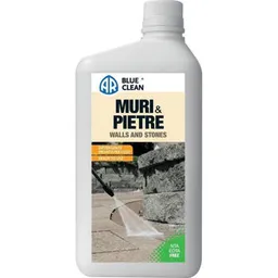 Accesoriu mașini de curățat de mare presiune Annovi Reverberi 43486 Активная пена мойки камня 1L Blue Clean