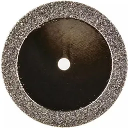 Disc de tăiere Proxxon 28840 диск алмазный сплошной 20*2.35*0.6mm