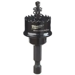 Milwaukee 49569810 Carota bimetal Impact SHOCKWAVE 22mm