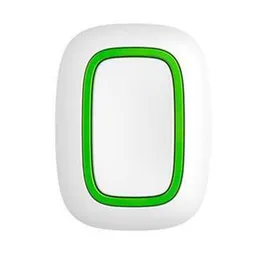 Accesoriu pentru sisteme de securitate Ajax Button White EU