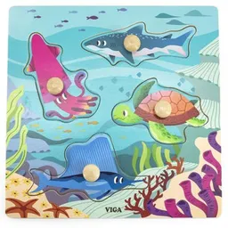 Puzzle Viga 44594