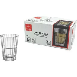 Veselă pentru băuturi Bormioli Rocco 37217 Oxford Bar 6шт, 38ml