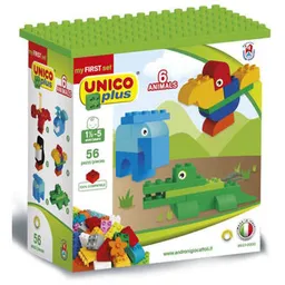 Set de construcție Androni 8627-0000 Мой первый набор