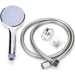 Set pentru duș Genesis Premium B01 Set duș cromat (para, furtun, suport) cromat