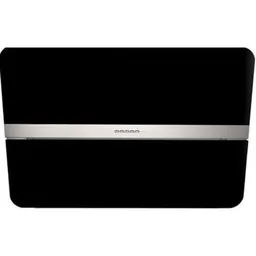 Hotă Falmec FLIPPER 55 E.P. Black Satin Glass RAL 9005 (with filter pack)