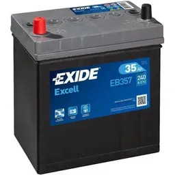 Exide EXCELL 12V 35Ah 240EN