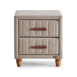 Noptieră oskar Bambi SMART Kapok Natur 52×57×45