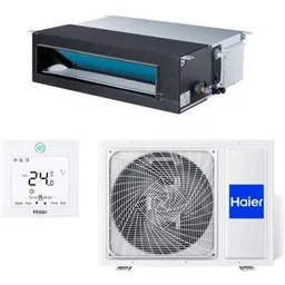 Aparat aer condiționat tip canal Haier High ESP AD160S2SM3FA/1U160S2SP1FB