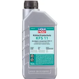 Antigel Liqui Moly концентрат G11 (KFS 11 1L)