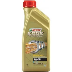 Castrol 5W40 EDGE TURBO D 1L