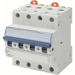 Întrerupător diferențial Gewiss GW92188 Disjunctor MCB 4P C16