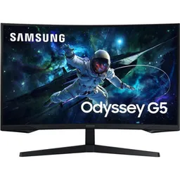 Monitor Samsung Odyssey G5 LS32CG550EIXUA