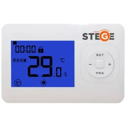 Termostat de cameră Stege WT200 RF