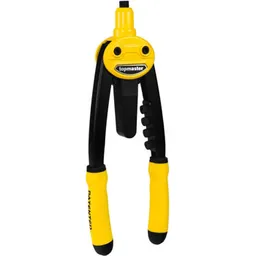 Clești de nituire manual Topmaster 491122 cu mânere lungi 400 mm