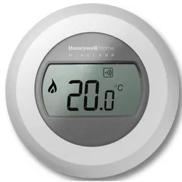 Termostat de cameră Honeywell T87RF2033 suplimentar la BDR91