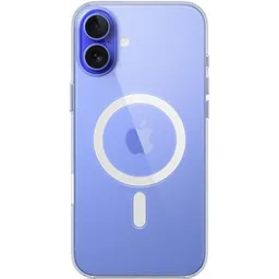Clear Case with MagSafe MA7D4