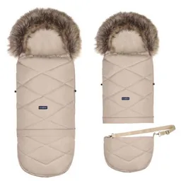 Accesorii pentru cărucior Zaffiro Спальник Регулир. Growup 4.0 Beige Wool Premium Vanilla