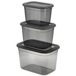 Container alimentare Idea М1265 Set 3buc 0,8l 1,3l 2,3l