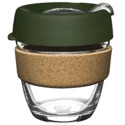 KeepCup BREW CORK - PINE GREEN