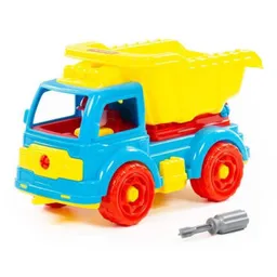 Mașină Dolu 84811 autospeciala-constructor 27elem.