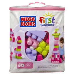 Set de construcție Mega Bloks DCH54 Конструктор 60ед