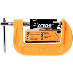 Clemă Hoteche 290402 струбцина g-образная 4" 100mm