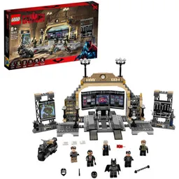 Lego 76183 Batcave: The Riddler Face-off