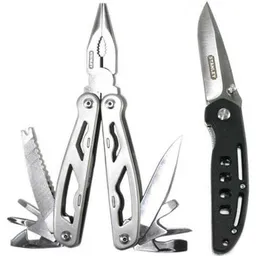 Set Stanley cleste multifunctional si cutit STHT0-71028