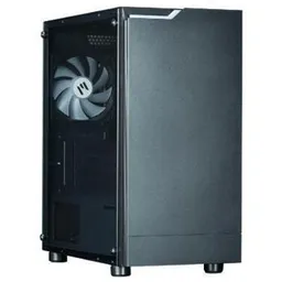 Zalman T4 PLUS, ARGB, TG Side Panel, mATX