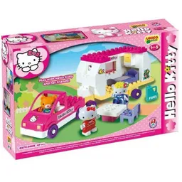 Set de construcție Androni 8679-HK Трейлер HK 47