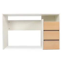 Masă de birou Andra Masă de birou 3 sertare gama Eterna