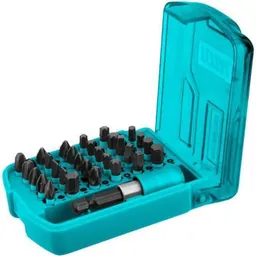 Set de tubulare, bite, duze Total tools TACSD18306