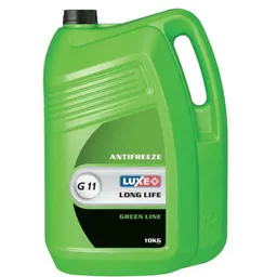 Antigel Luxe G11 -40 LONG LIFE (зеленый) 10кг