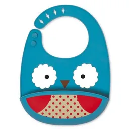 Bavețică Skip Hop 232200 Fold & Go Zoo Bufnita