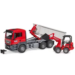 Bruder 3767 MAN TGS
