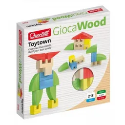 Set de construcție Quercetti 703 Toytown