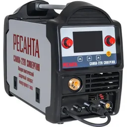 Aparat de sudură Ресанта САИПА-220 65/75